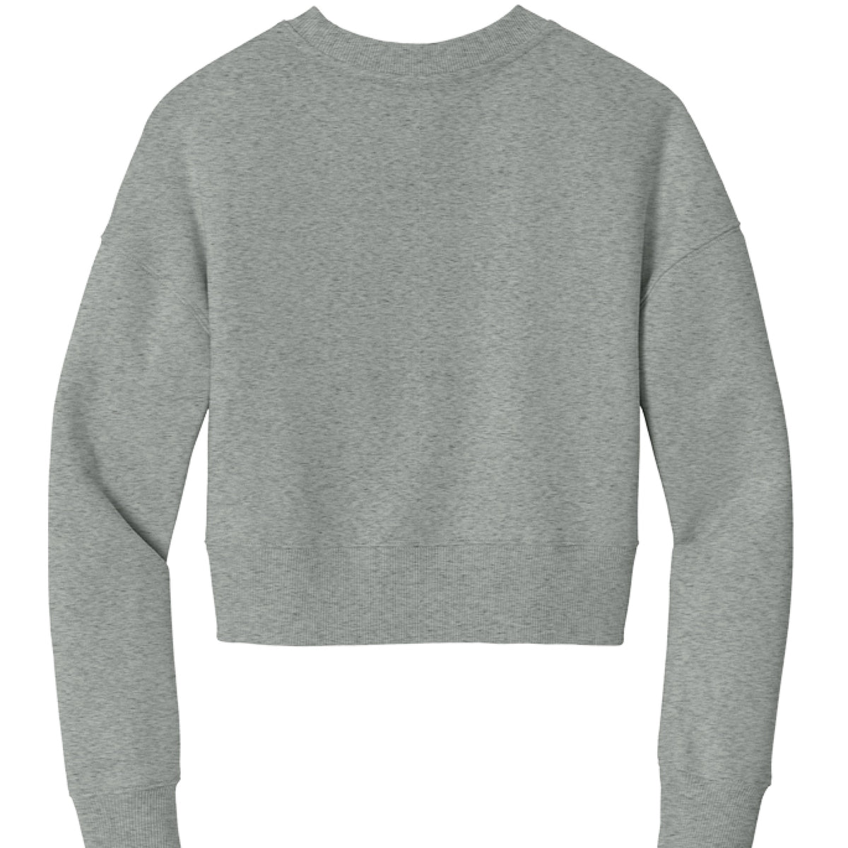 Heathered Steel - BACK
