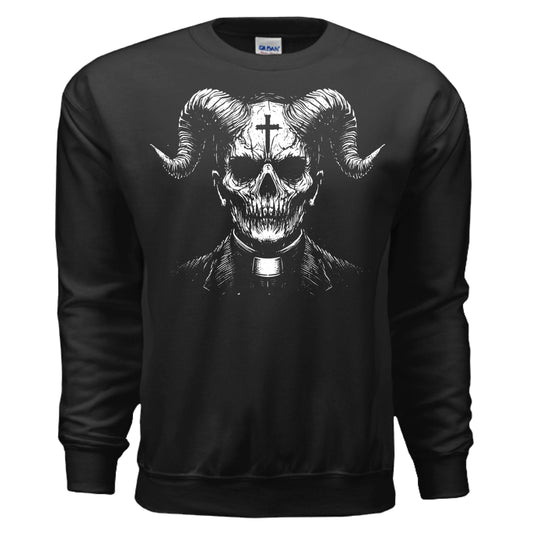 BLACK - FRONT