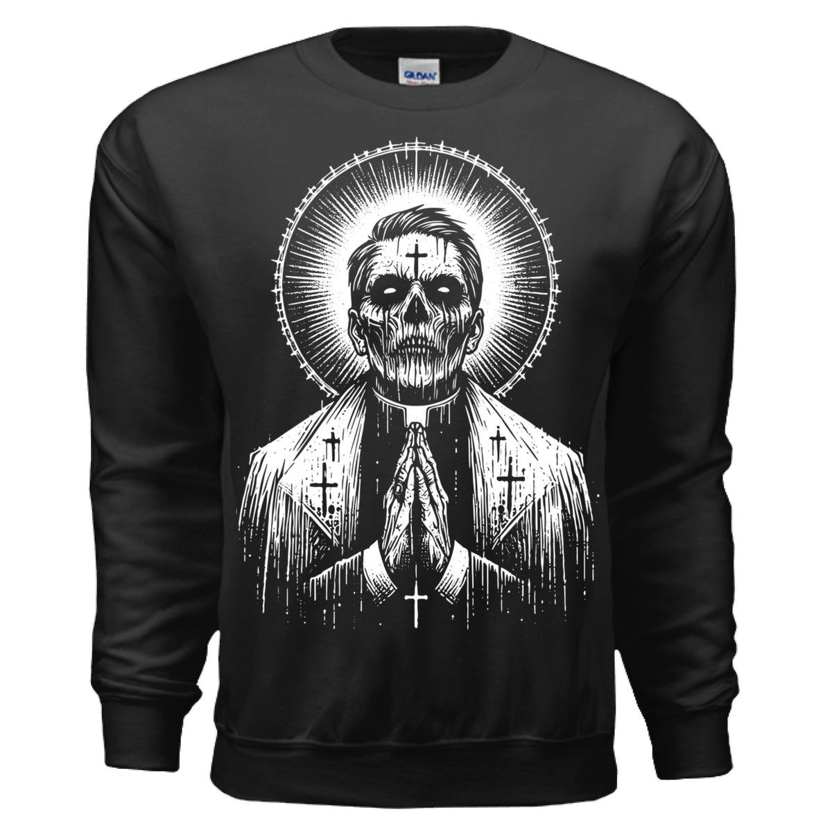 BLACK - FRONT