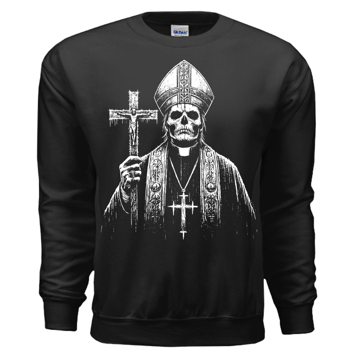 BLACK - FRONT