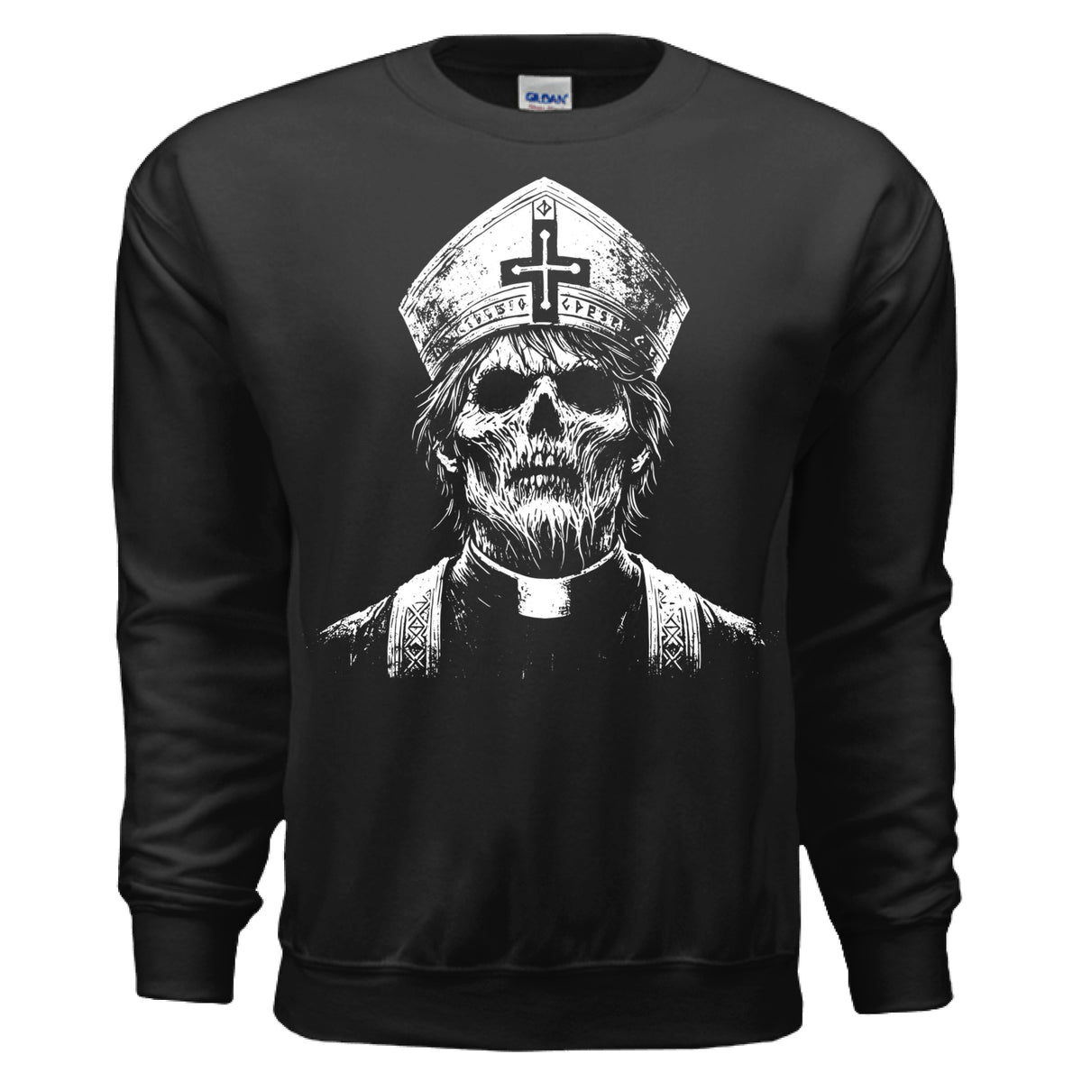 BLACK - FRONT