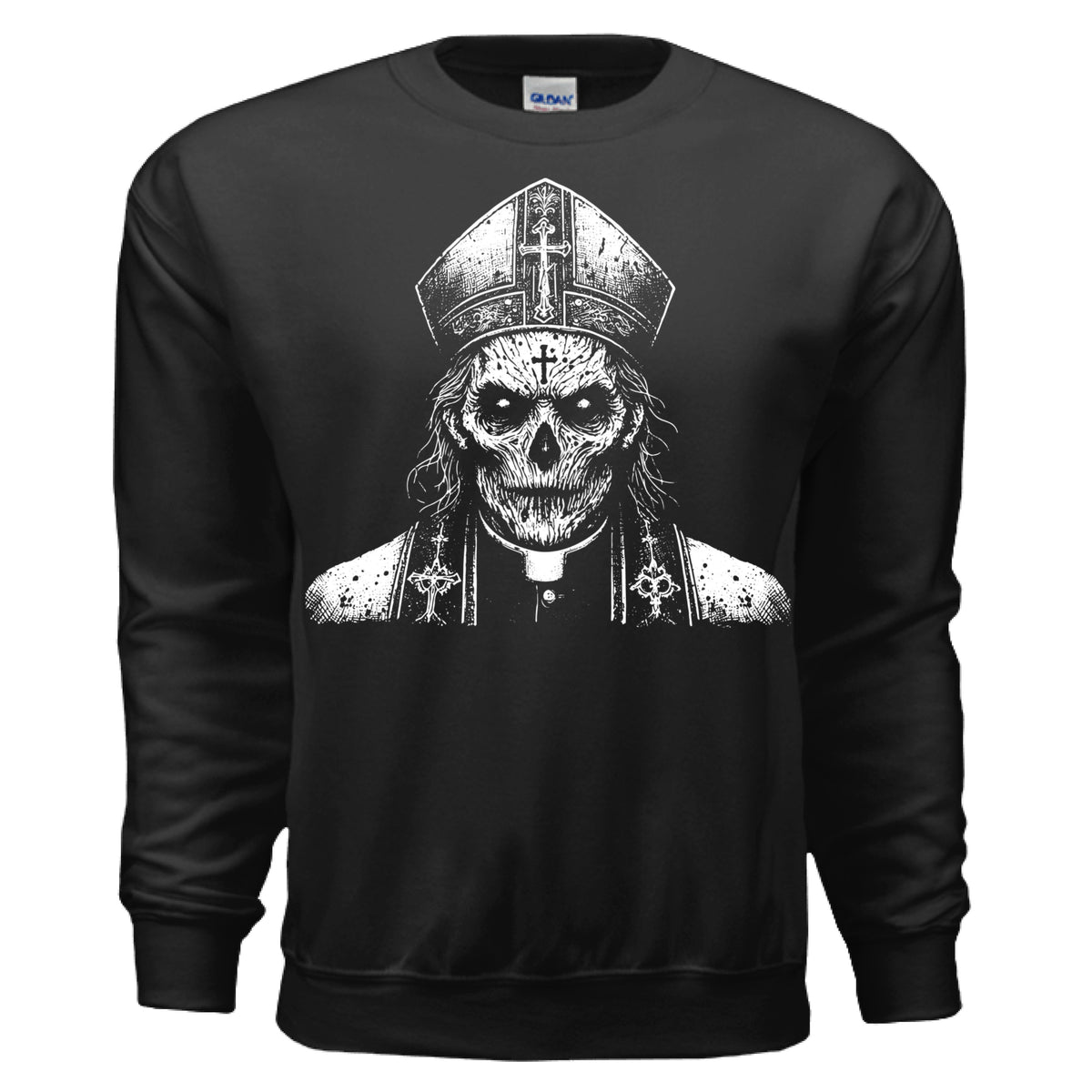 BLACK - FRONT