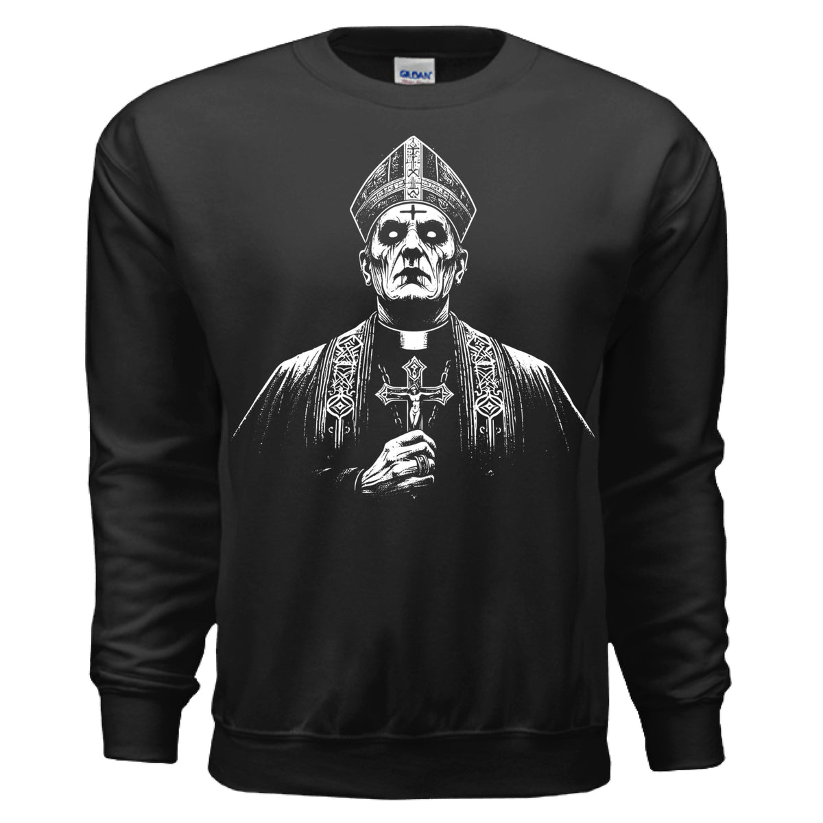 BLACK - FRONT