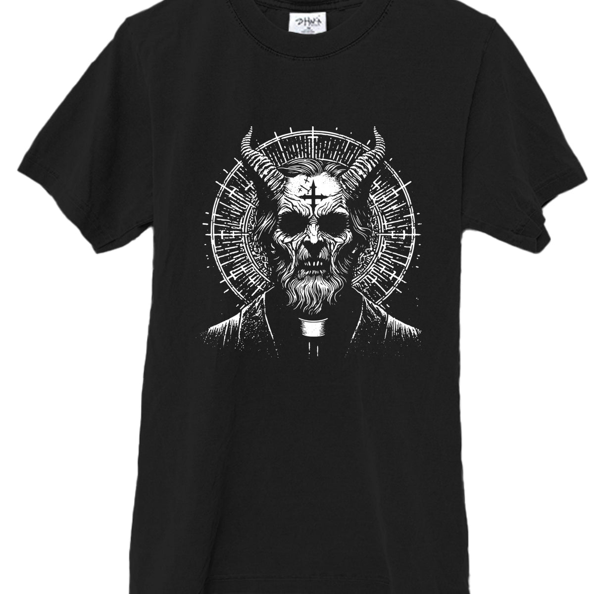 Black - FRONT
