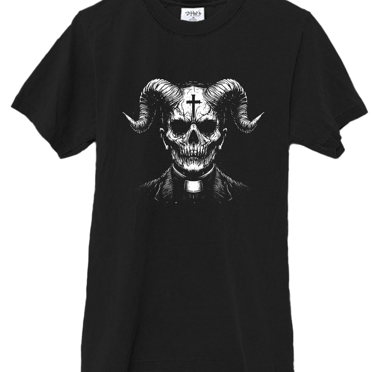 Black - FRONT