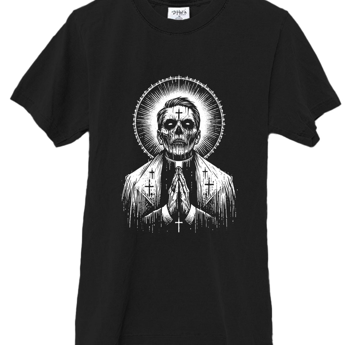 Black - FRONT
