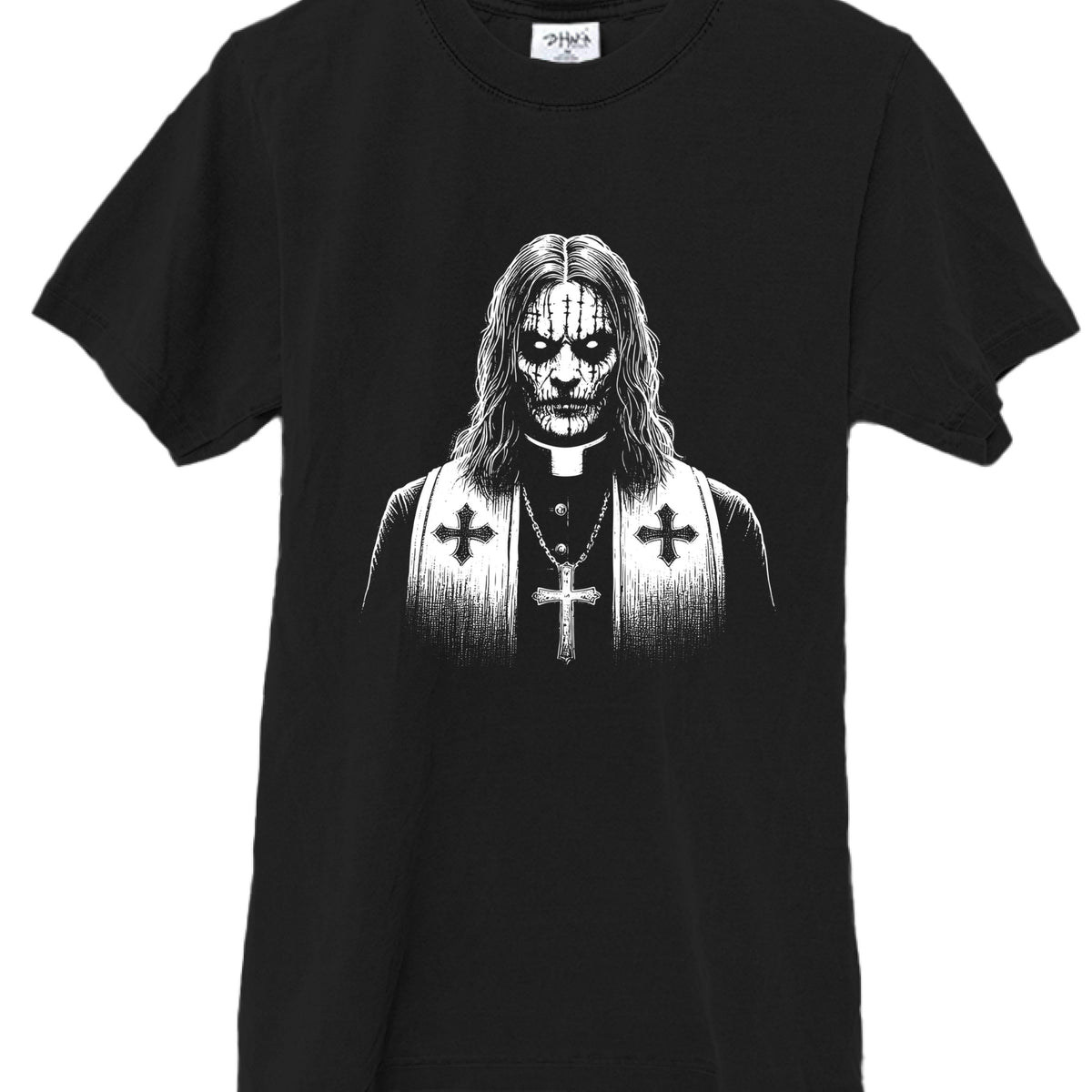 Black - FRONT