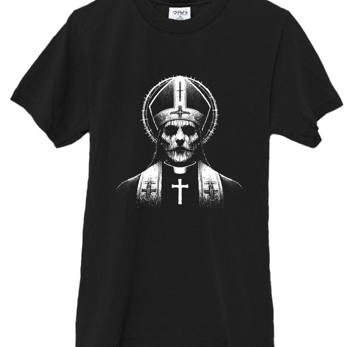 Black - FRONT