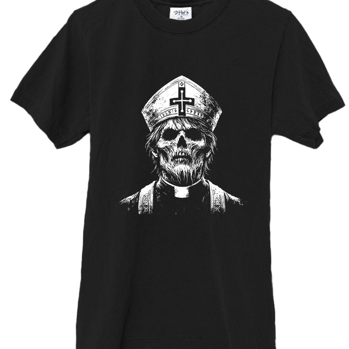 Black - FRONT