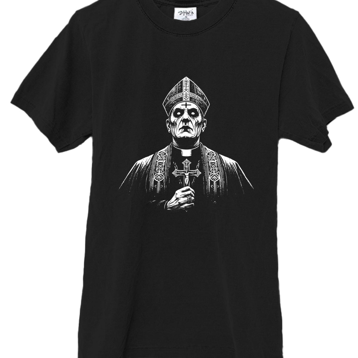 Black - FRONT