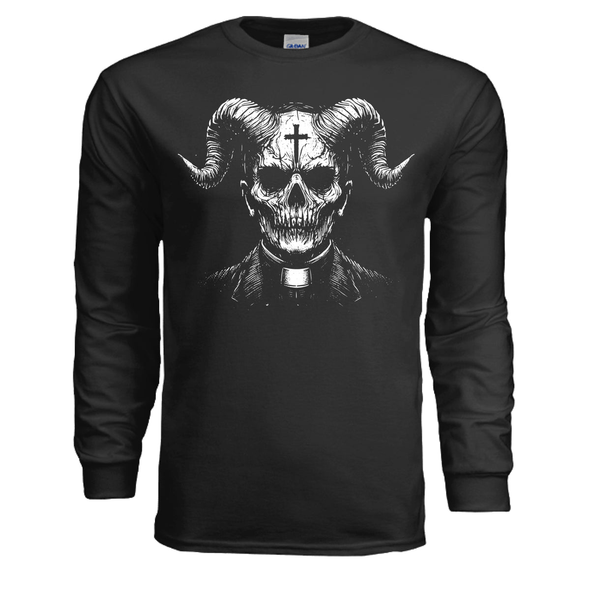 BLACK - FRONT