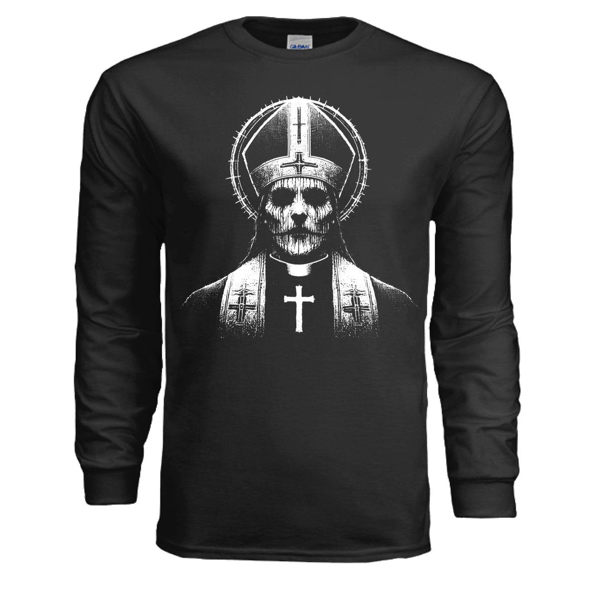 BLACK - FRONT