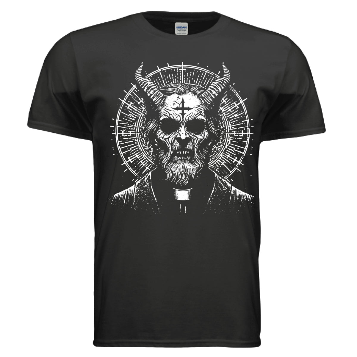 BLACK - FRONT