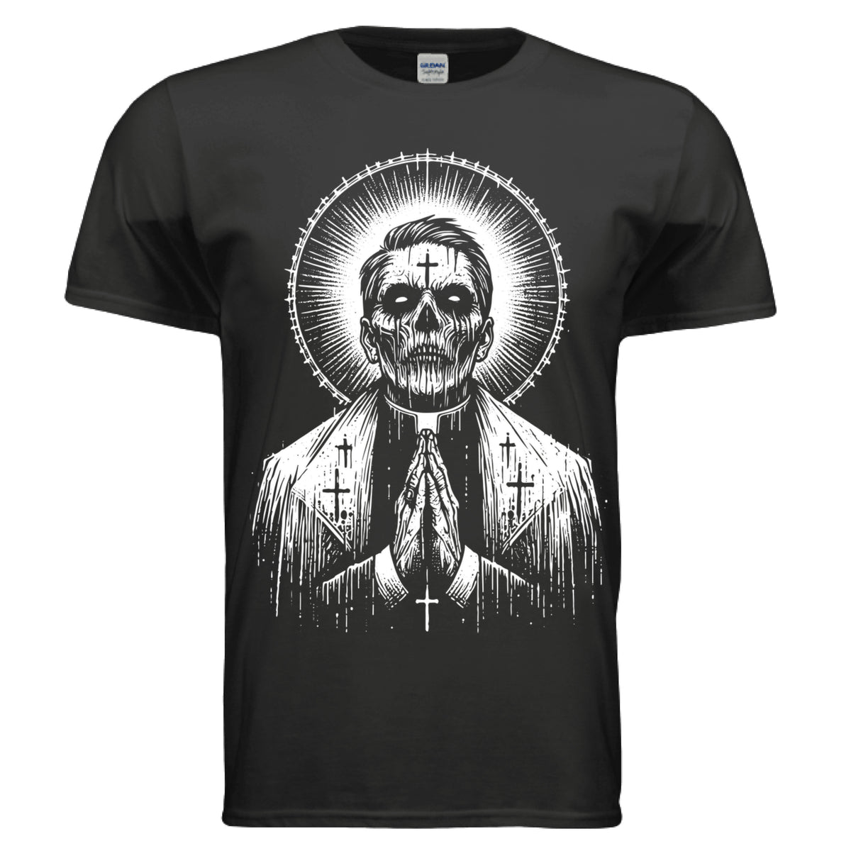 BLACK - FRONT