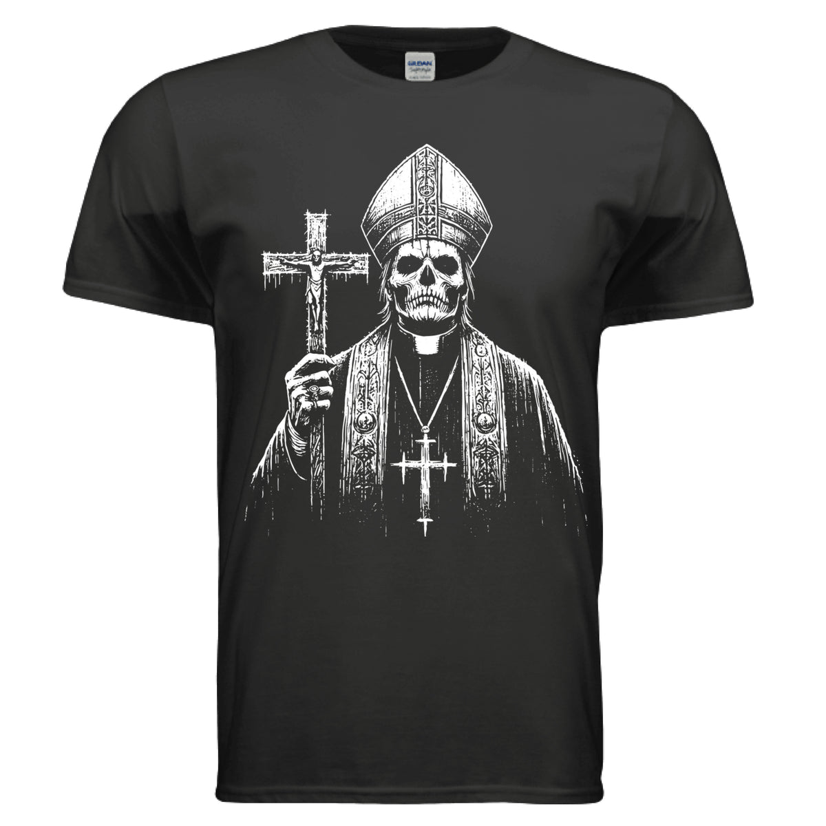 BLACK - FRONT