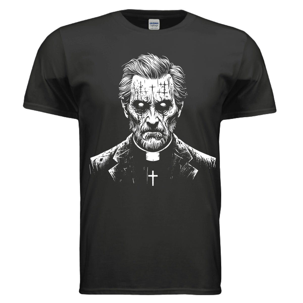 BLACK - FRONT