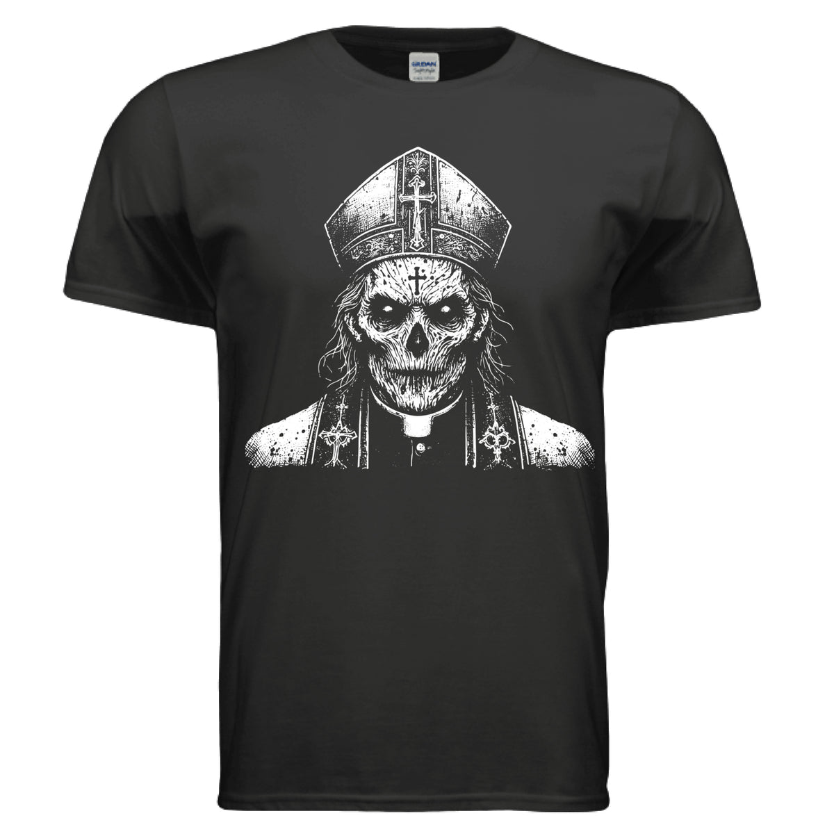 BLACK - FRONT
