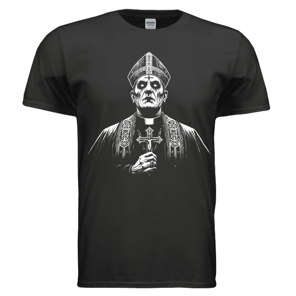 BLACK - FRONT
