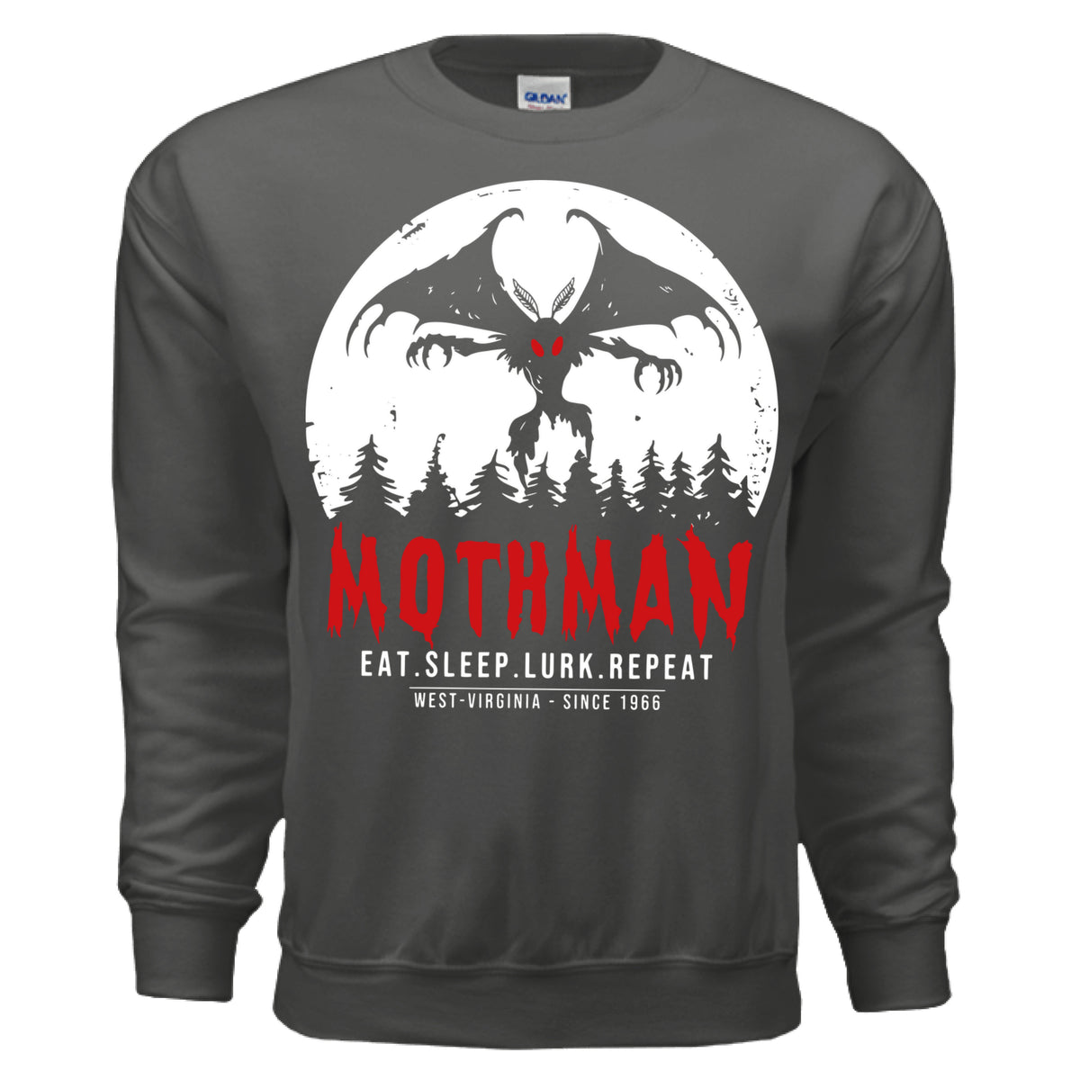 CHARCOAL - FRONT
