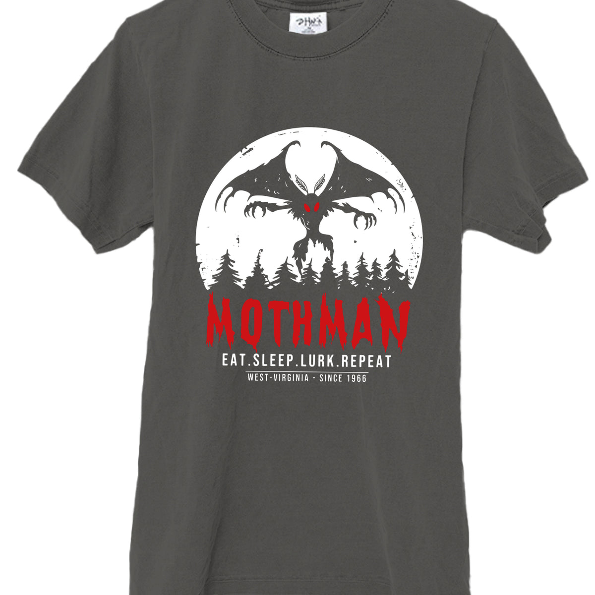 Dark Grey - FRONT