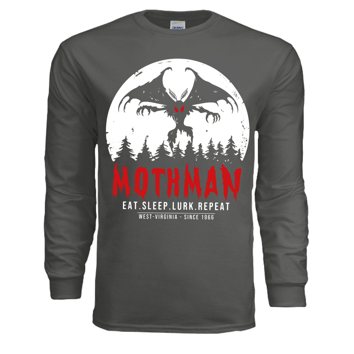 CHARCOAL - FRONT