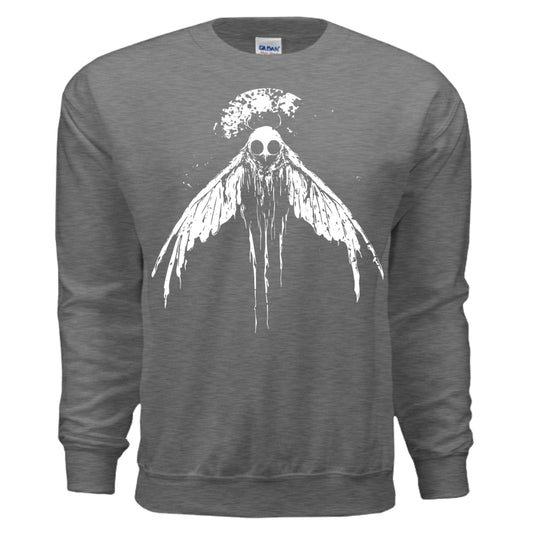 GRAPHITE HEATHER - FRONT
