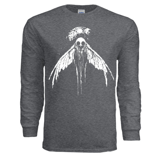 DARK HEATHER - FRONT