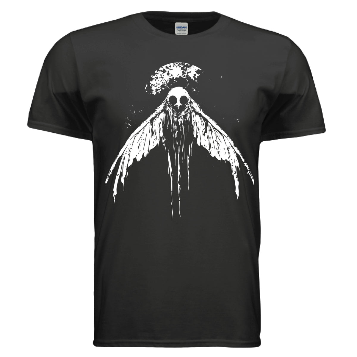 BLACK - FRONT
