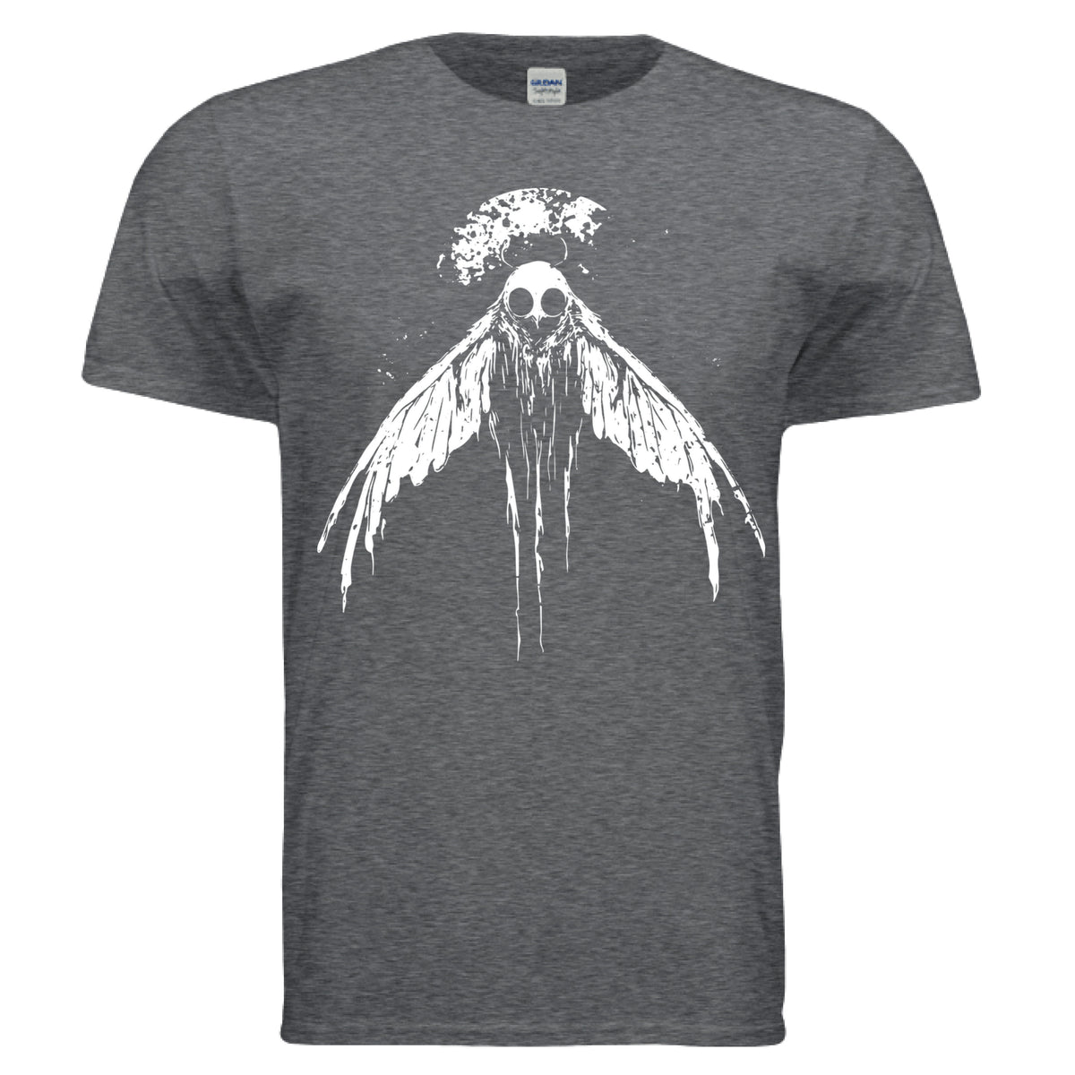 DARK HEATHER - FRONT