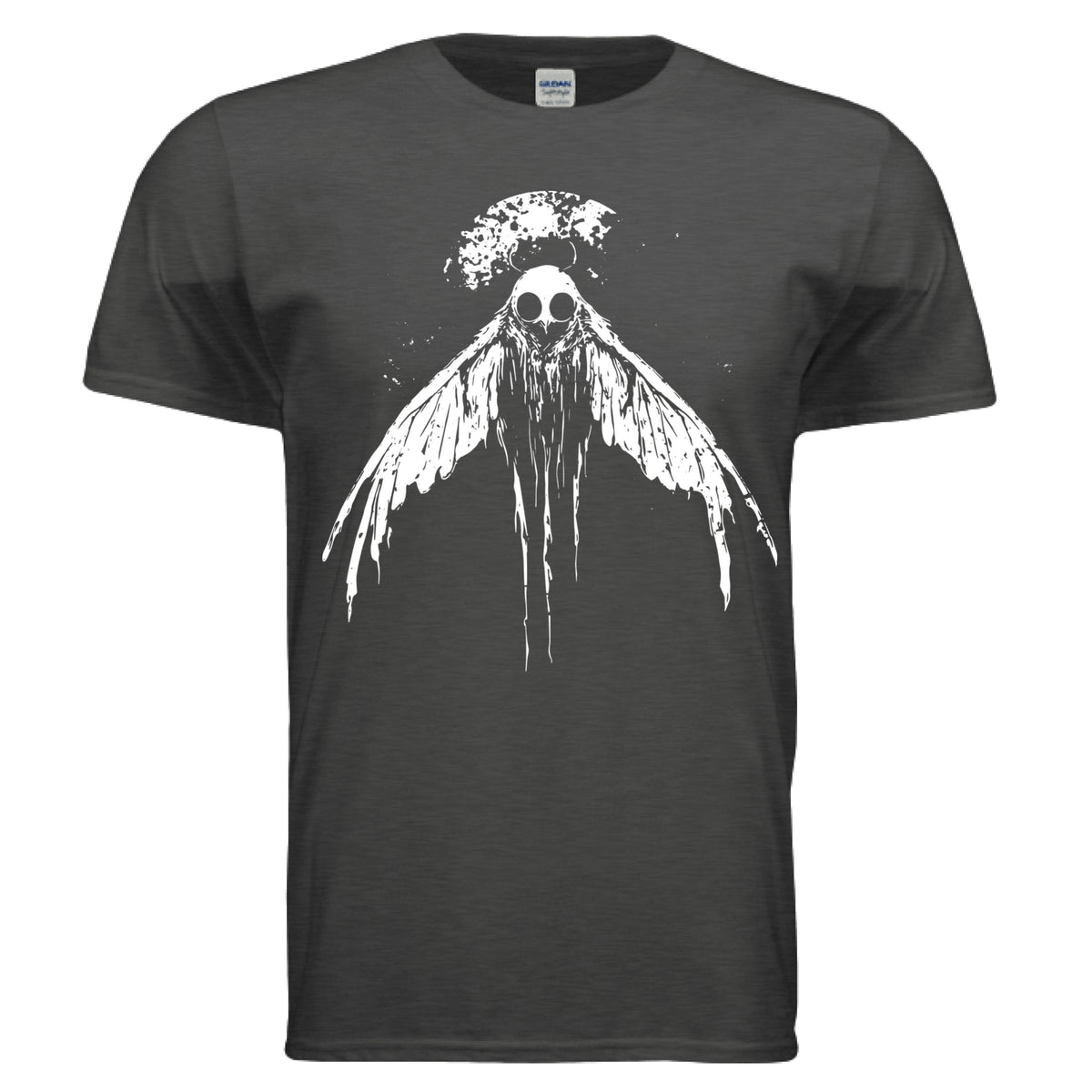 Heather Dark Grey - FRONT