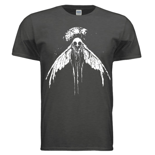 Heather Dark Grey - FRONT