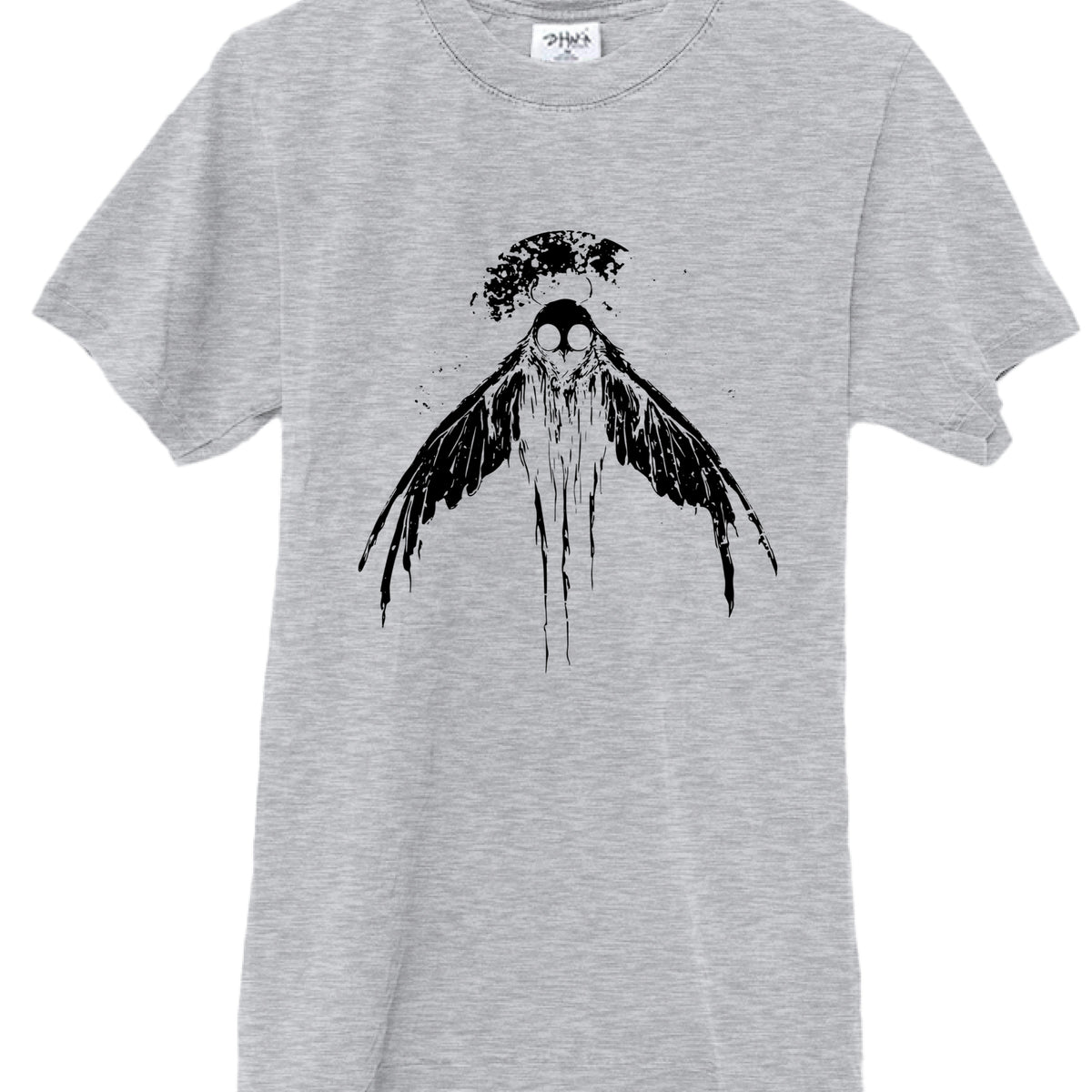 Heather Grey - FRONT