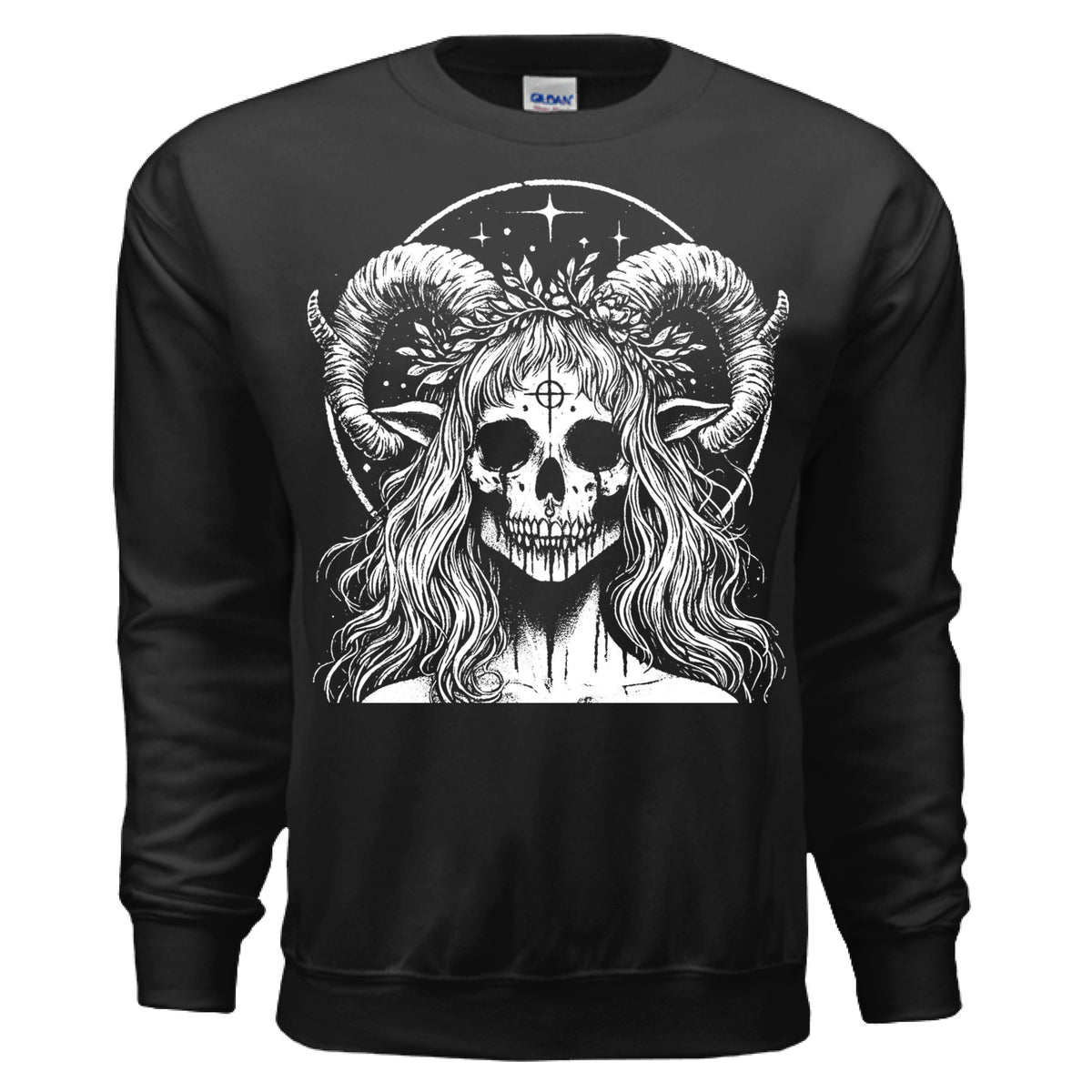 BLACK - FRONT