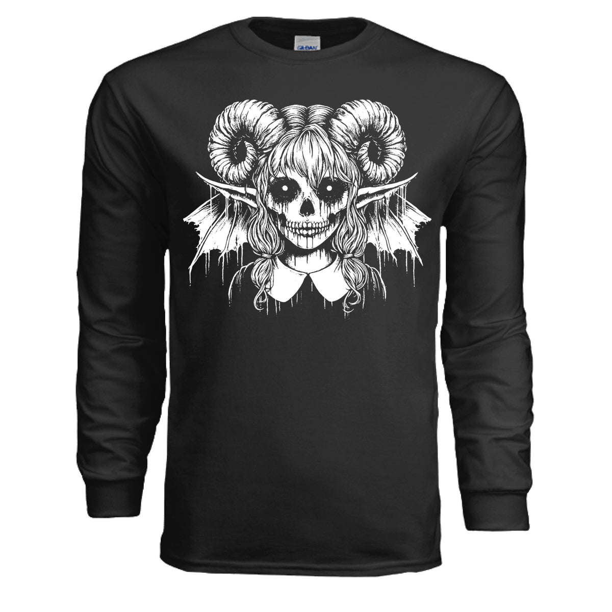 BLACK - FRONT