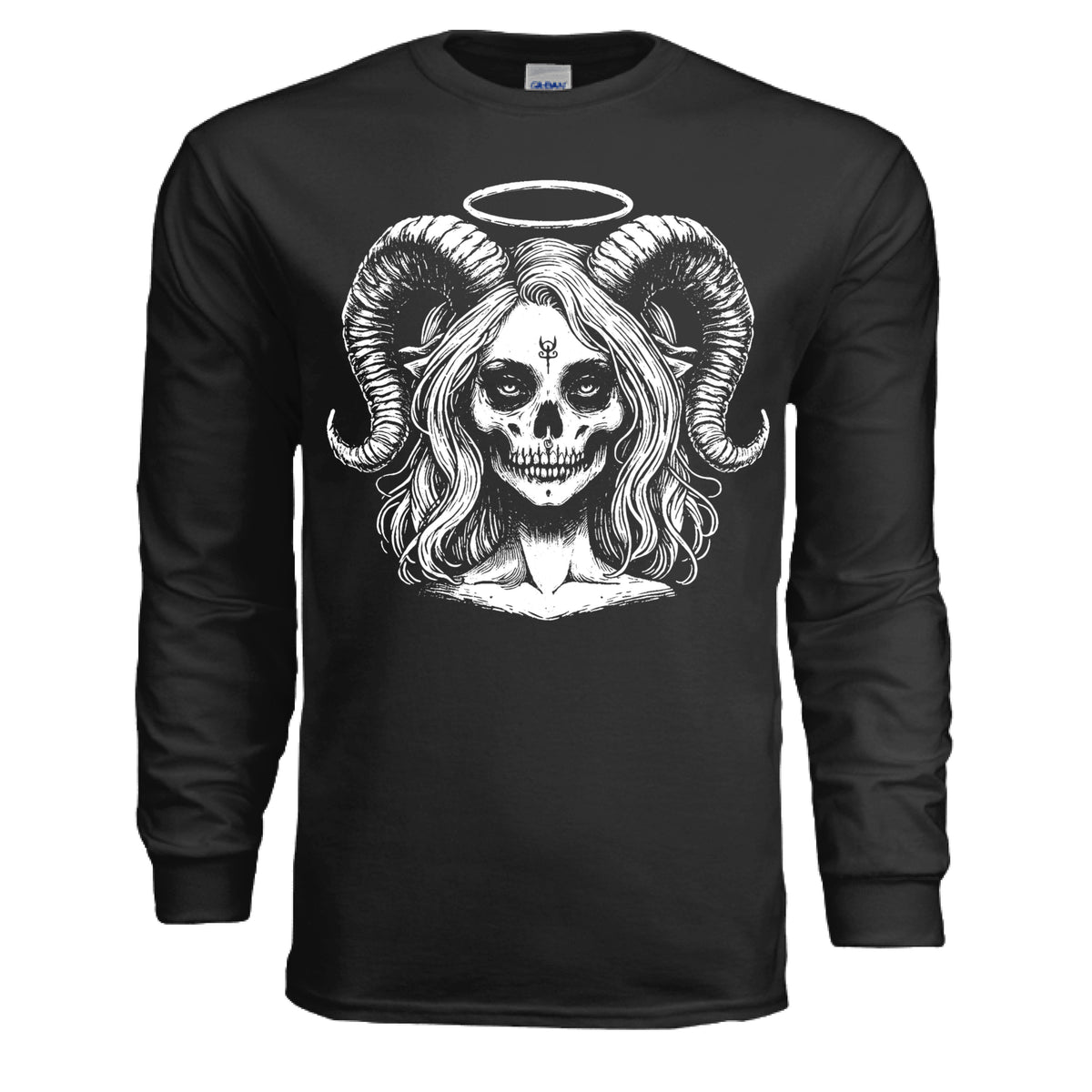 BLACK - FRONT