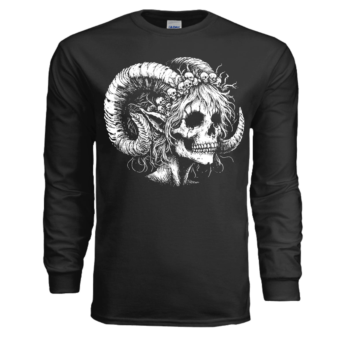 BLACK - FRONT