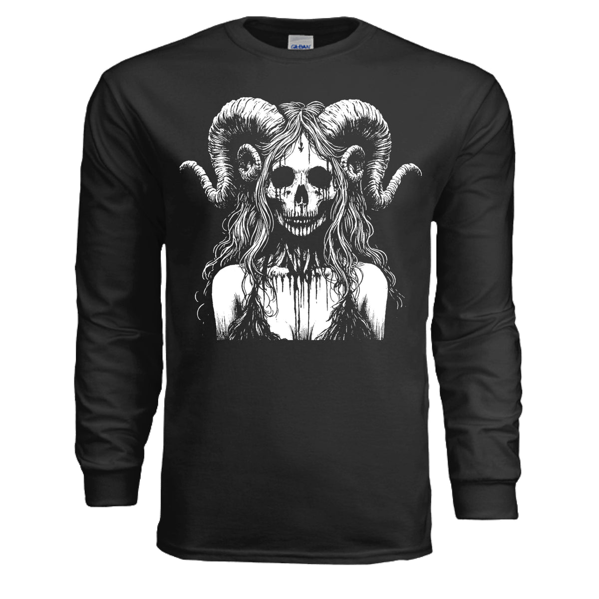 BLACK - FRONT