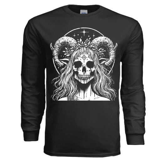 BLACK - FRONT