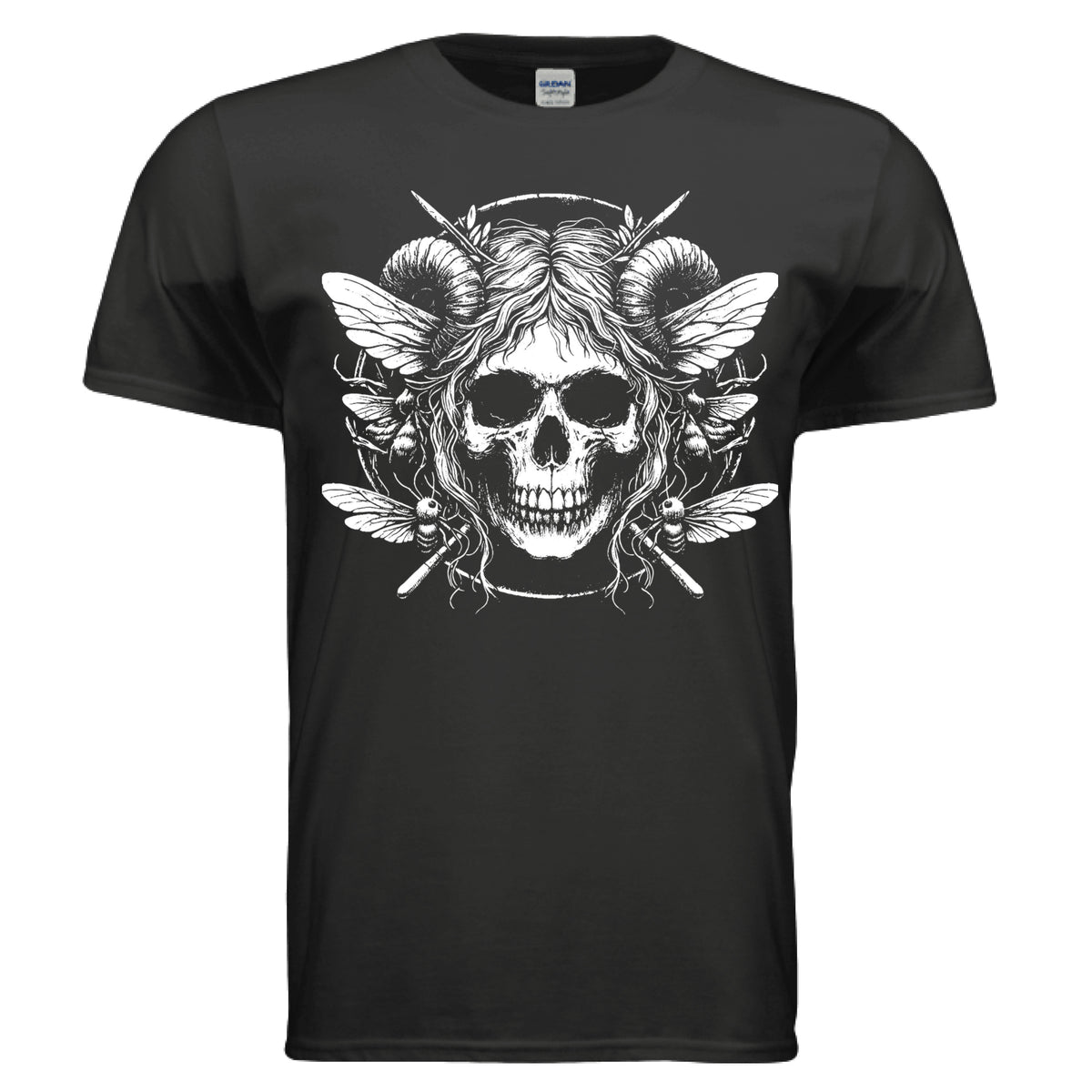 BLACK - FRONT