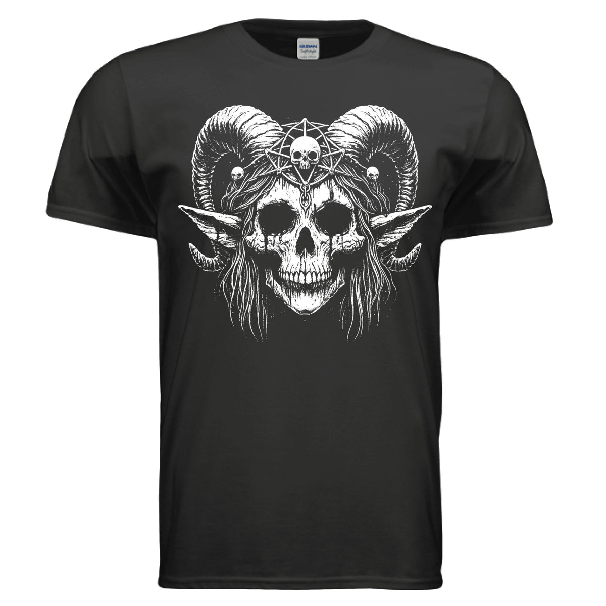 BLACK - FRONT