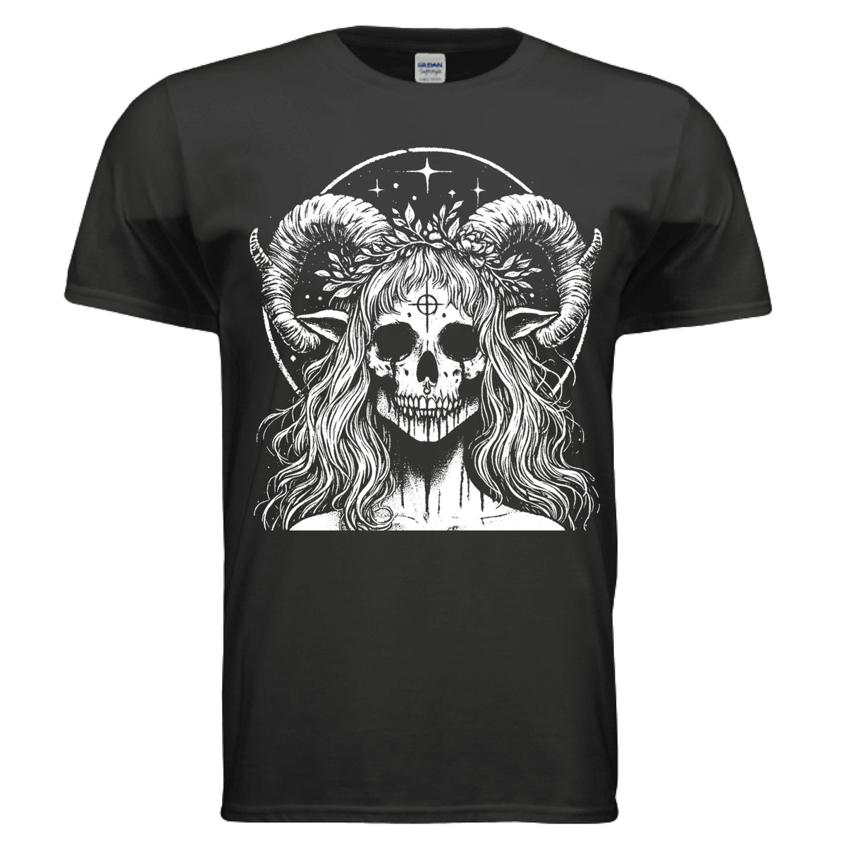 BLACK - FRONT