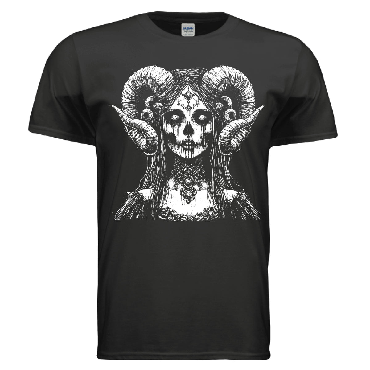BLACK - FRONT