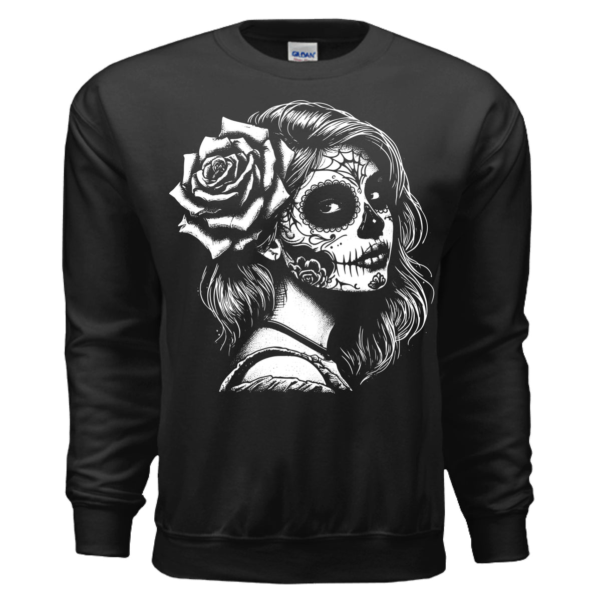 BLACK - FRONT