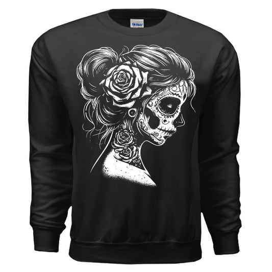 BLACK - FRONT