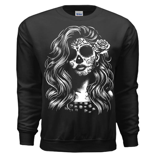 BLACK - FRONT