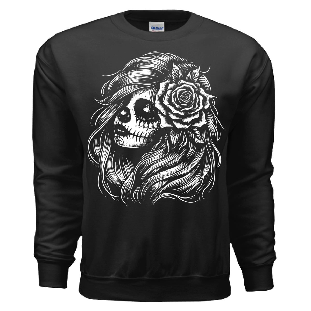 BLACK - FRONT