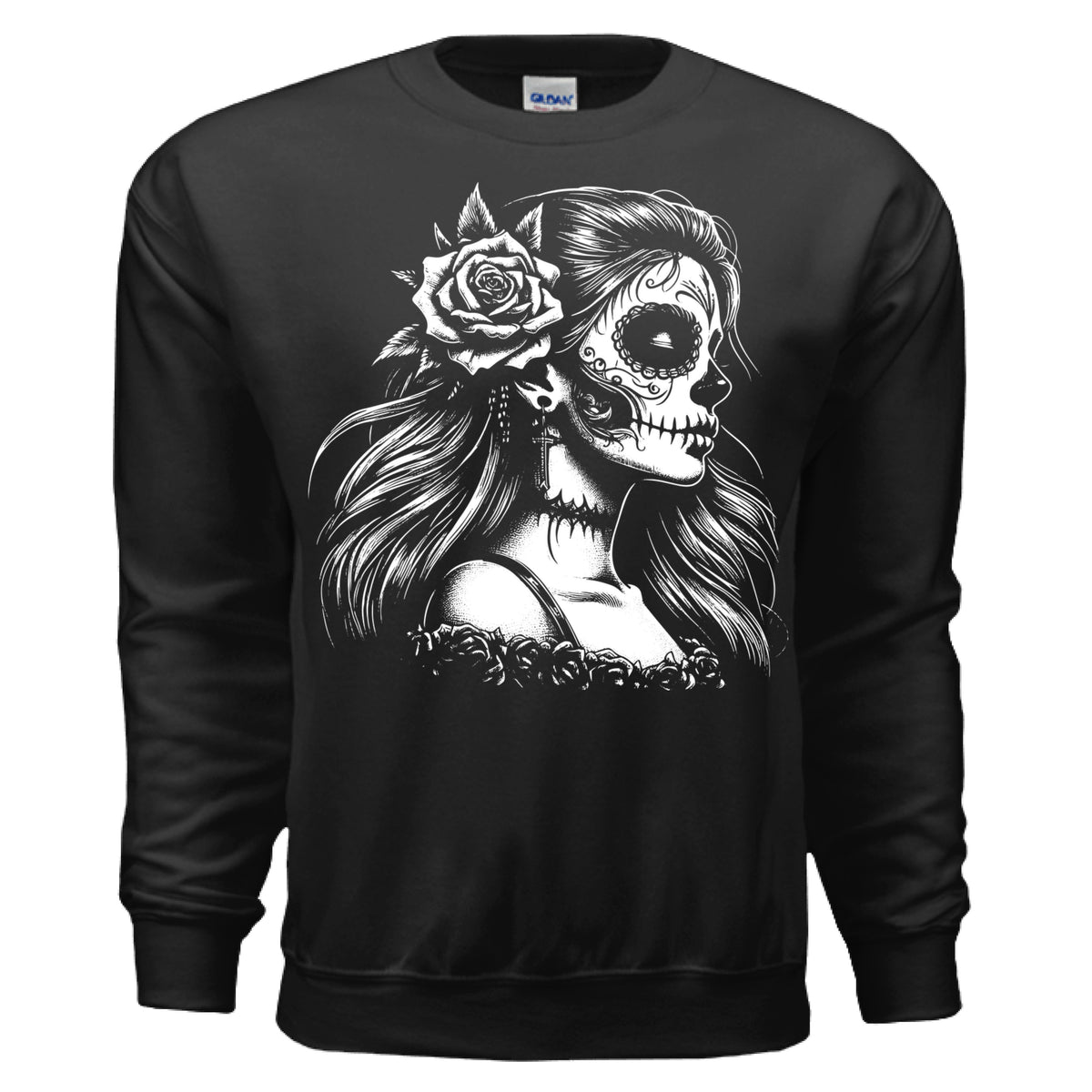 BLACK - FRONT