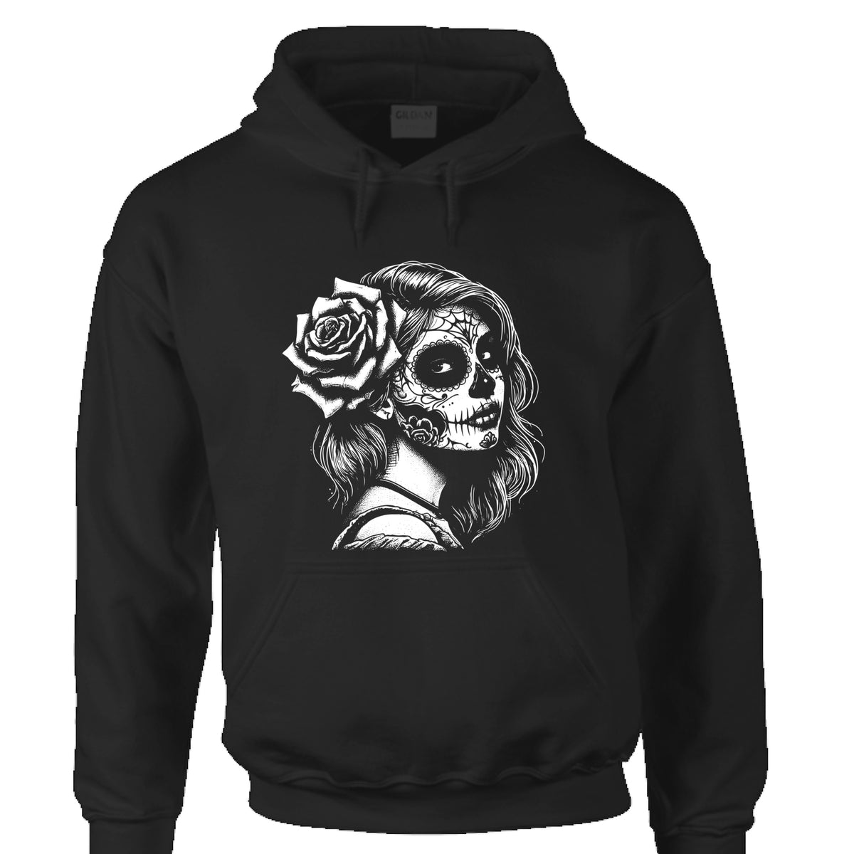 BLACK - FRONT
