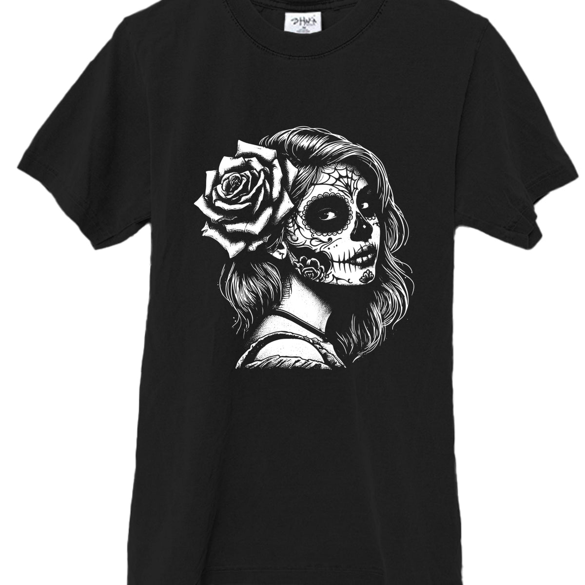 Black - FRONT