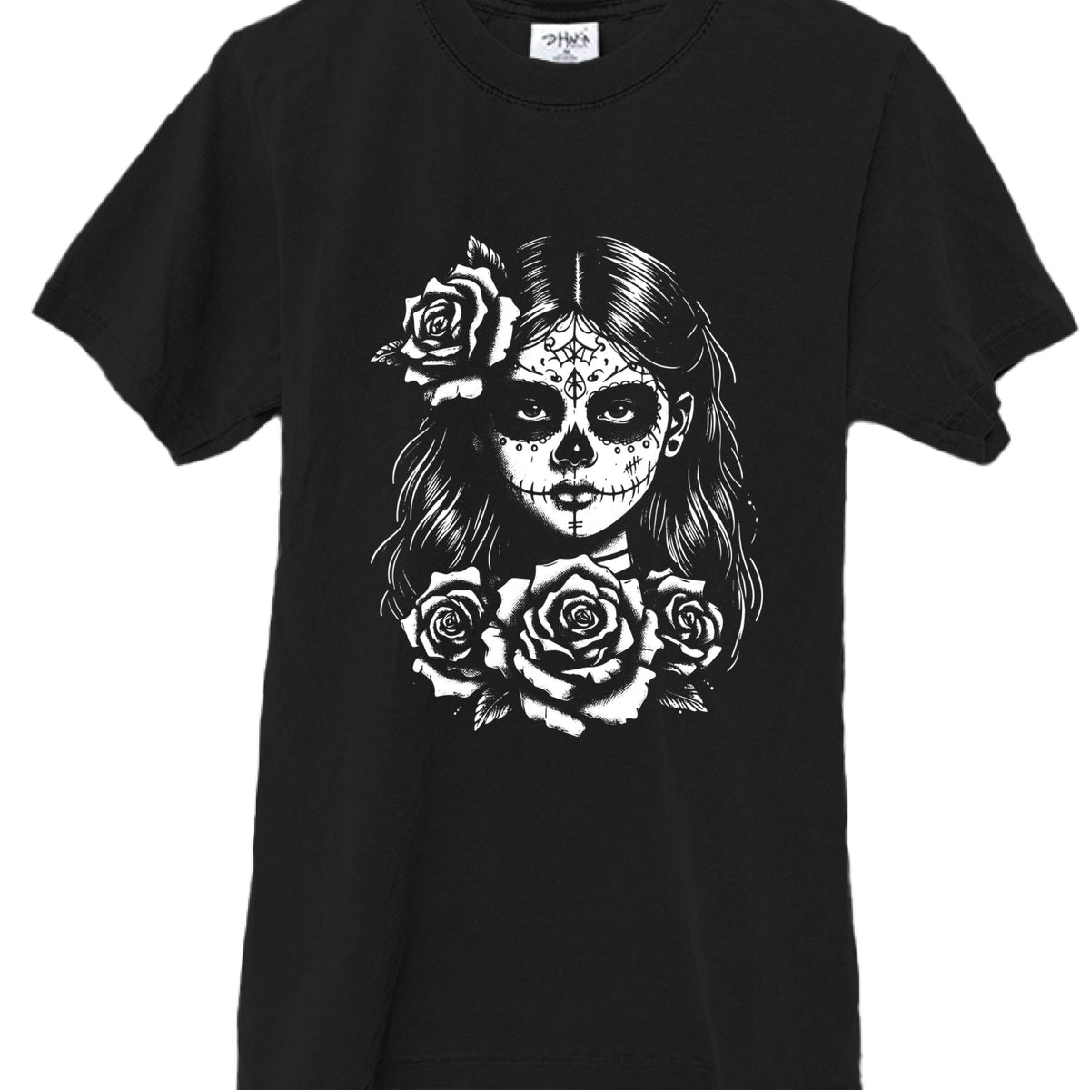 Black - FRONT